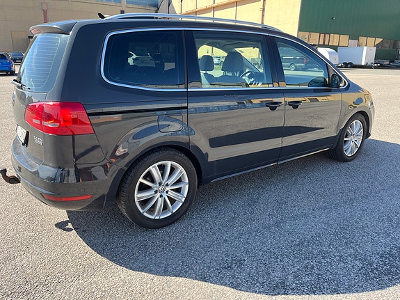 Volkswagen Sharan 10 of 30