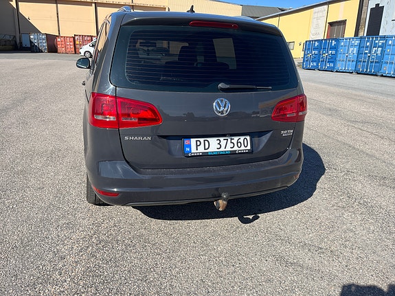 Volkswagen Sharan 7 of 30