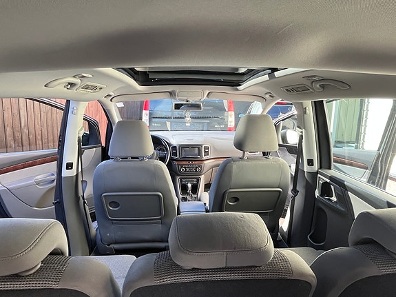 Volkswagen Sharan 29 of 30