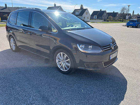 Volkswagen Sharan 12 of 30