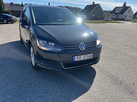 Volkswagen Sharan 16 of 30