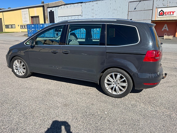 Volkswagen Sharan 5 of 30
