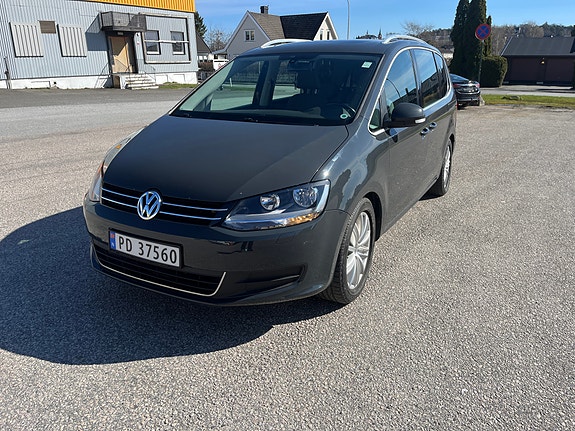 Volkswagen Sharan 2 of 30