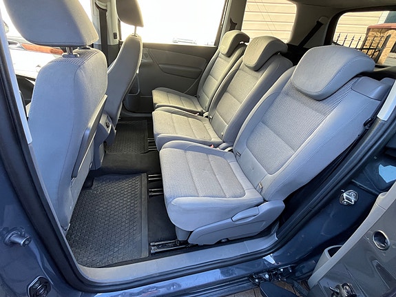Volkswagen Sharan 24 of 30