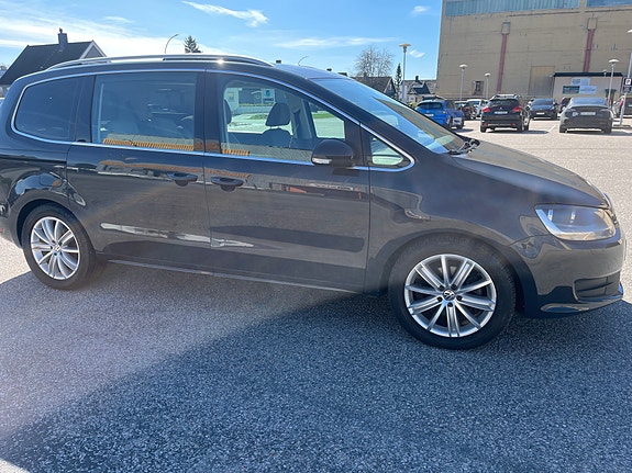 Volkswagen Sharan 11 of 30