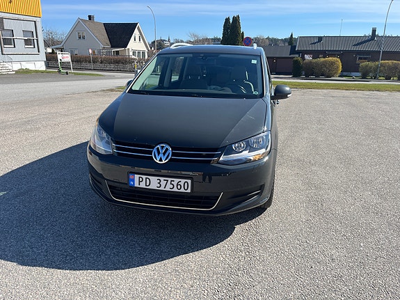 Volkswagen Sharan 4 of 30