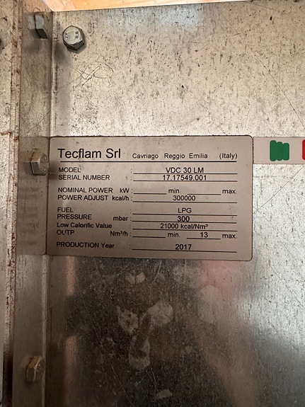 Tecflam Tornum 6 of 6