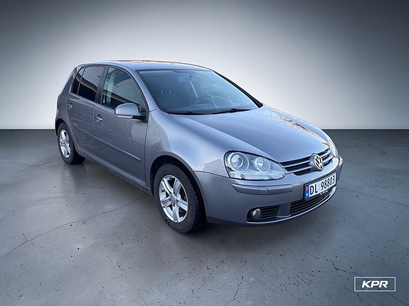 Volkswagen Golf-Serie