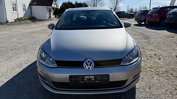 Volkswagen Golf-Serie