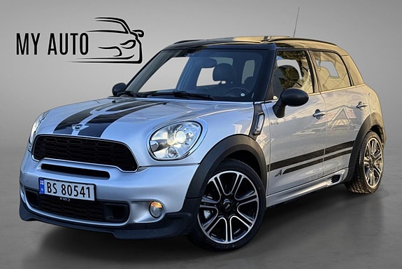 MINI Countryman-Serie