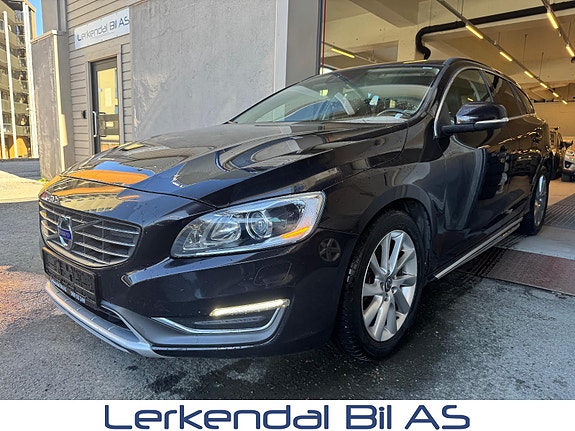 Volvo V60