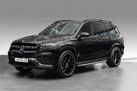 Mercedes-Benz GLS-Klasse