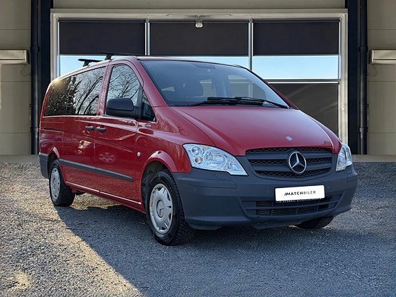 Mercedes-Benz Vito 113 2 of 5