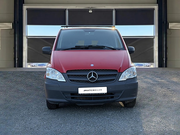 Mercedes-Benz Vito 113 3 of 5