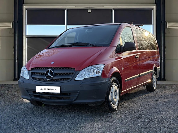 Mercedes-Benz Vito 113 5 of 5
