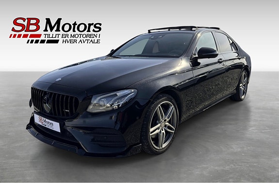 Mercedes-Benz E-Klasse