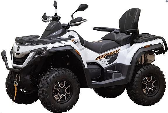 QJ Motor SFA1000 Touring Deluxe 7 of 30