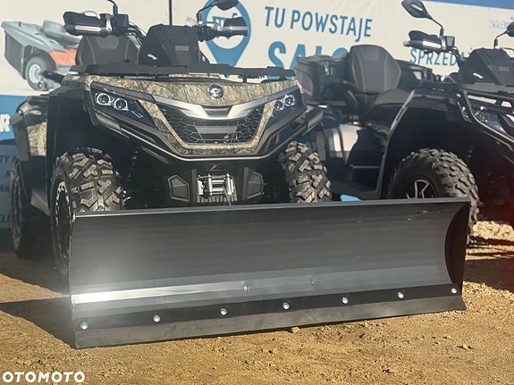 QJ Motor SFA1000 Touring Deluxe 17 of 30