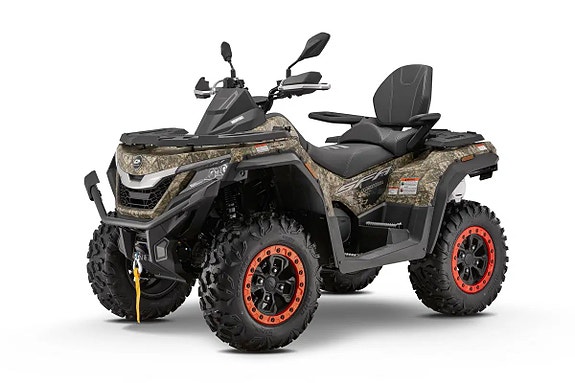 QJ Motor SFA1000 Touring Deluxe 20 of 30