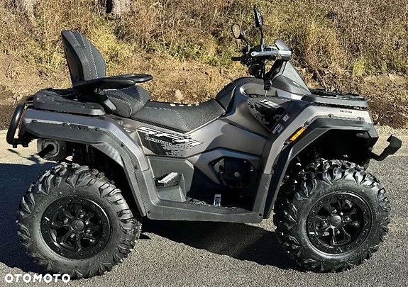 QJ Motor SFA1000 Touring Deluxe 3 of 30