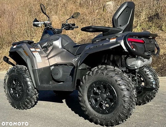 QJ Motor SFA1000 Touring Deluxe 18 of 30