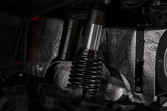 QJ Motor SFA1000 Touring Deluxe 26 of 30