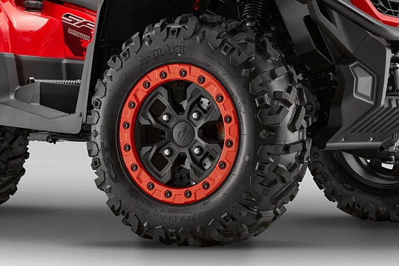 QJ Motor SFA1000 Touring Deluxe 25 of 30