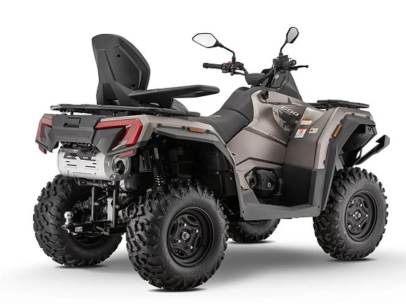 QJ Motor SFA1000 Touring Deluxe 21 of 30