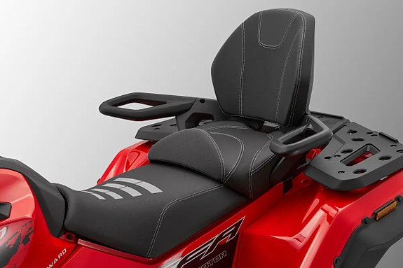 QJ Motor SFA1000 Touring Deluxe 24 of 30