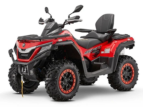 QJ Motor SFA1000 Touring Deluxe 13 of 30