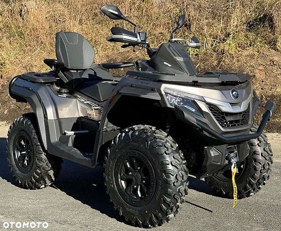 QJ Motor SFA1000 Touring Deluxe 2 of 30