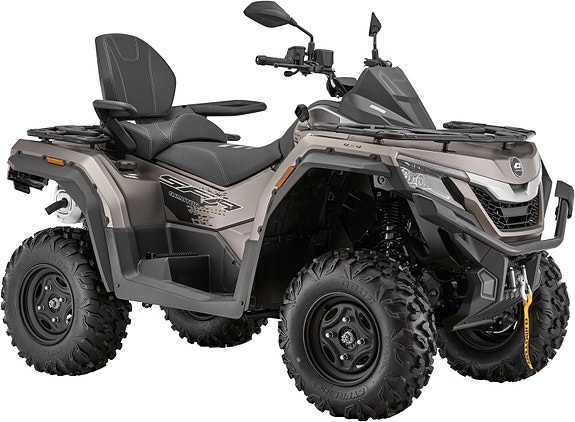 QJ Motor SFA1000 Touring Deluxe 10 of 30