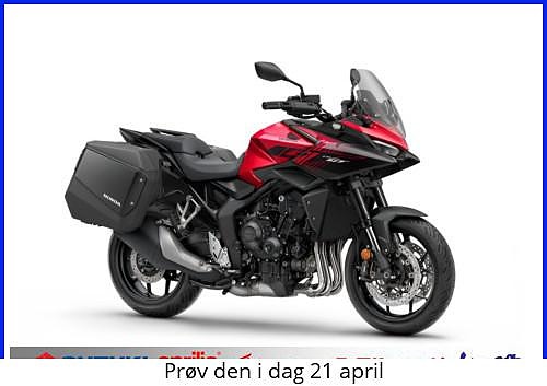 Honda cb1000 gt PRØVEKJØRES 21 APRIL CB1000 GT