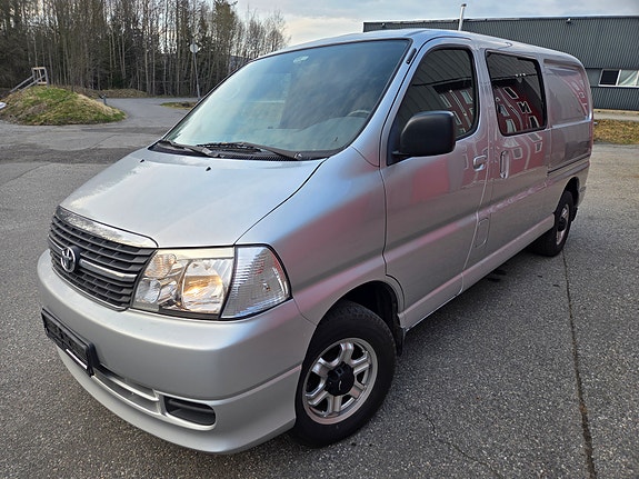 Toyota HiAce
