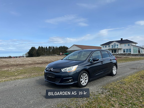Citroen C4