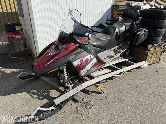 Ski-doo GTX 600 HO SDI