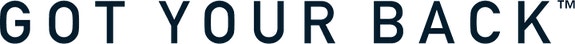 GOT YOUR BACK AS logo