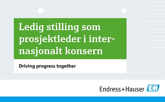 Bilde 1 av 2 i jobbannonse-galleriet