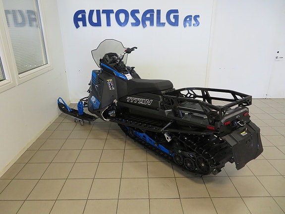 Polaris Pro Star S4 Titan Nordic Pro 155 5 of 5
