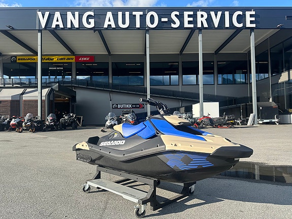 SeaDoo Spark Trixx 1UP