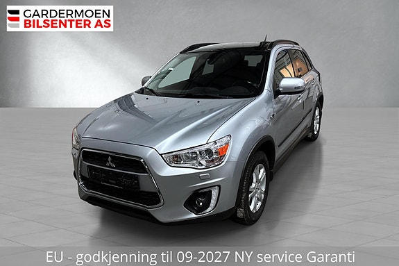 Mitsubishi ASX