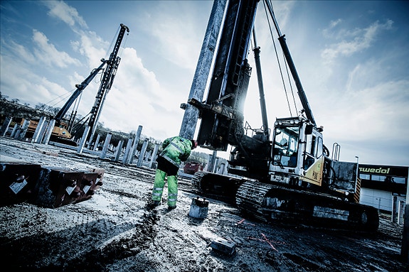 Bilde fra arbeidsgiver