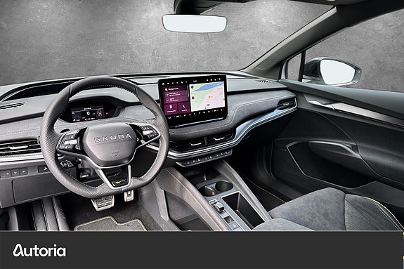 Skoda Enyaq Coupe RS 13 of 20