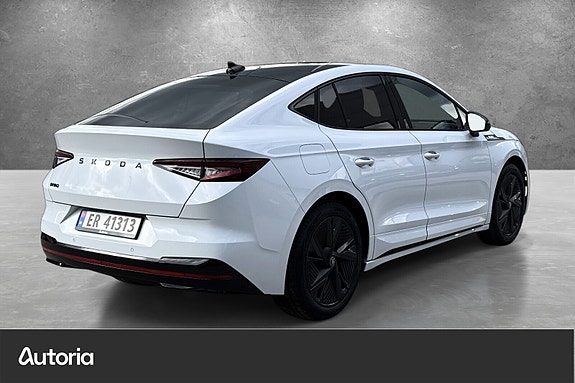 Skoda Enyaq Coupe RS 5 of 20
