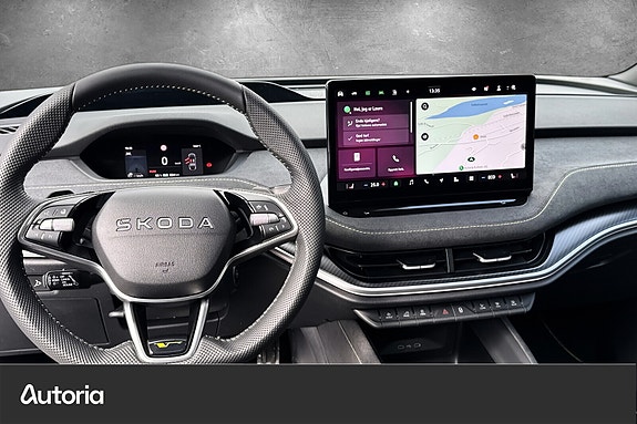 Skoda Enyaq Coupe RS 14 of 20