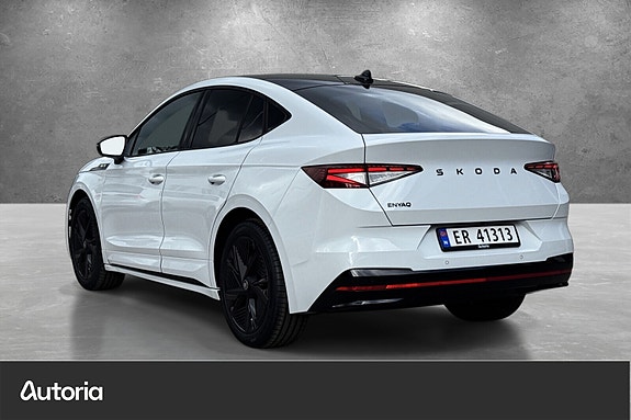 Skoda Enyaq Coupe RS 7 of 20
