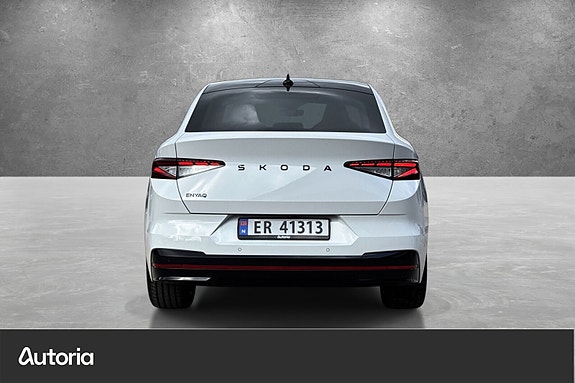 Skoda Enyaq Coupe RS 6 of 20