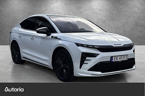 Skoda Enyaq Coupe RS 3 of 20