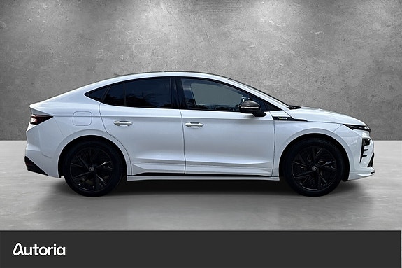 Skoda Enyaq Coupe RS 4 of 20