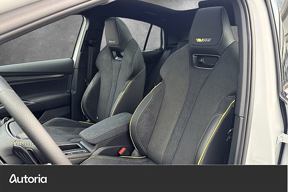 Skoda Enyaq Coupe RS 9 of 20